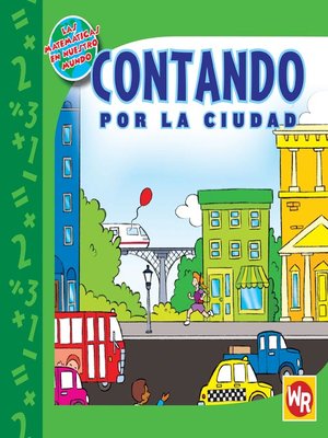cover image of CONTANDO por la ciudad